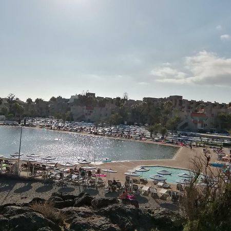 Cozy Apartment With Amazing Views To Garden Next To The Ocean Costa Del Silencio Exterior foto